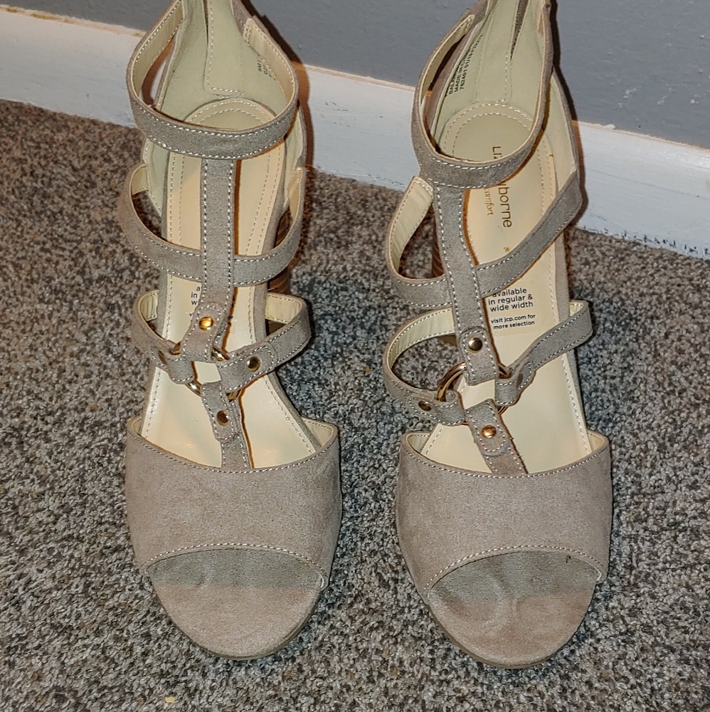Liz Claiborne heels